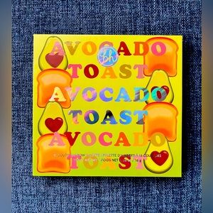 BH Cosmetics Avocado Toast eyeshadow palette